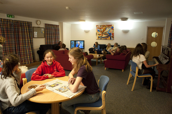 Ученицы St Swithun’s School