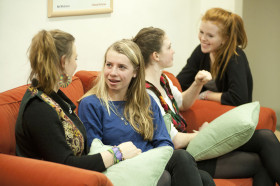 Ученицы St Swithun’s School