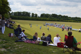 Спорт в St Swithun’s School