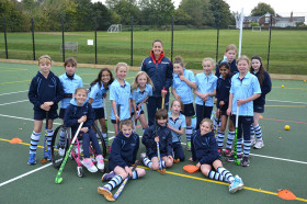 Спорт в St Swithun’s School