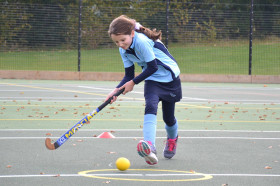 Спорт в St Swithun’s School