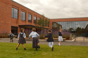 St Swithun’s School