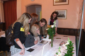 На уроках Wycombe Abbey School