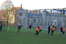 Спорт в Wycombe Abbey School