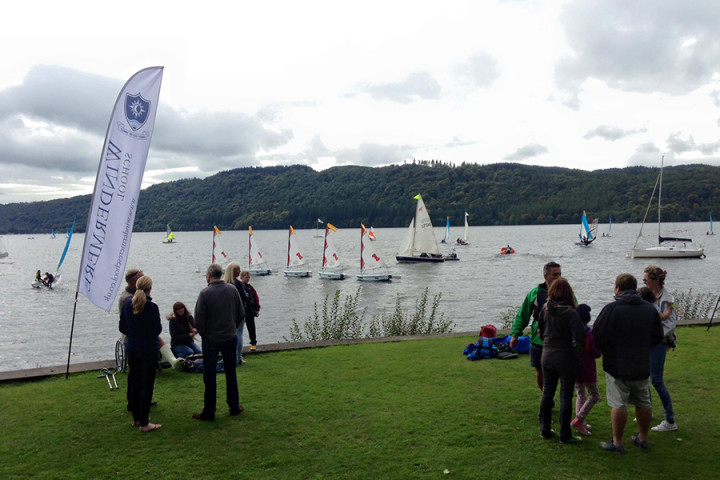 Водный спорт в Windermere School