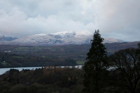 В округе Windermere School