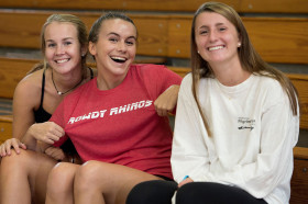 Учащиеся летней программы Taft School