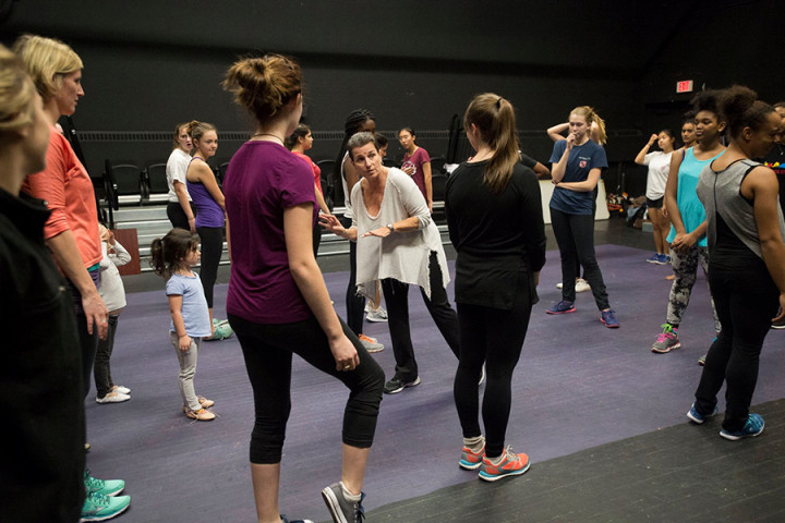 Творческие занятия в Taft School