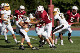 Спорт в Taft School