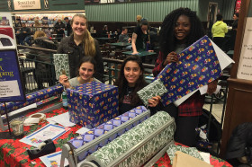 Учащиеся летней программы Taft School