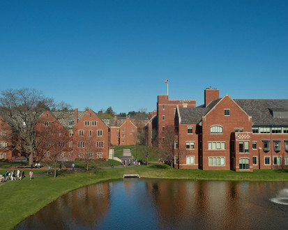 Территория Taft School