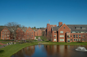 Территория Taft School