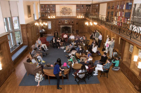 Клубы по интересам в Taft School