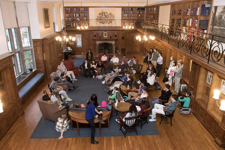 Клубы по интересам в Taft School