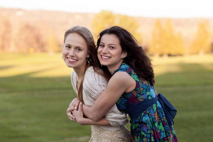 Учащиеся Taft School