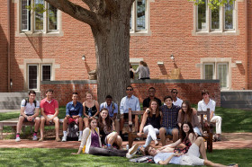 Студенты Taft School