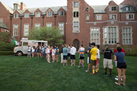 Студенты Taft School