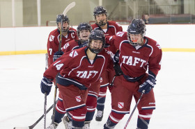 Команда Taft School