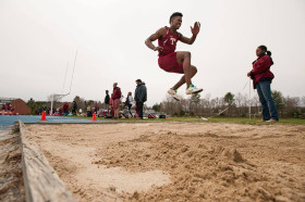 Занятия спортом в Taft School