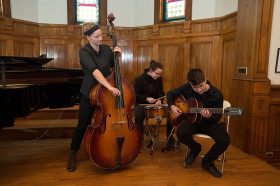 Творчество в Taft School