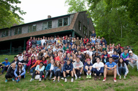 Учащиеся Taft School