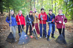 Студенты Taft School