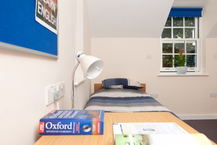 Комната студентов Padworth College