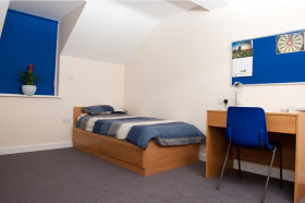 Комната студентов Padworth College