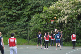 Спорт в Padworth College