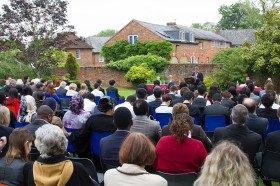 Студенты Padworth College