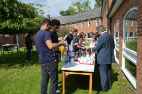 Студенты Padworth College