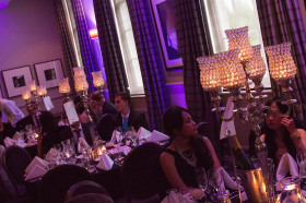 Выпускной в Padworth College