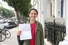 Ученица Mander Portman Woodward