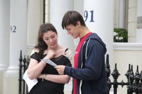 Студенты Mander Portman Woodward