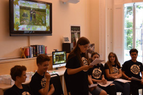 Занятия в Mander Portman Woodward