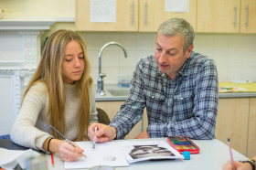 Учеба в Mander Portman Woodward