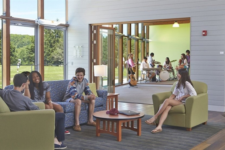 Indian Mountain School