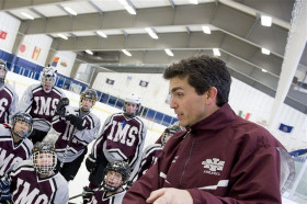 Спорт в Indian Mountain School