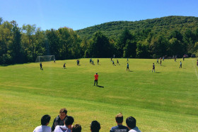 Спорт в Indian Mountain School