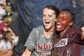 Студенты Indian Mountain School