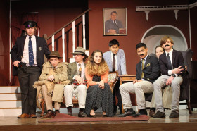 Театр в Indian Mountain School