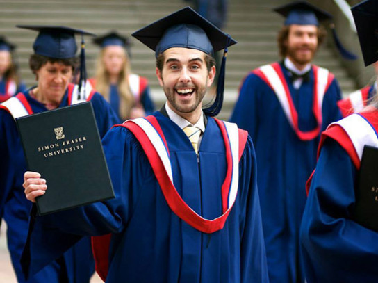 Simon Fraser University: магистратура в Канаде с дальнейшей иммиграцией 