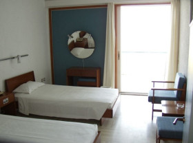 Комната студентов в StudyTrips 