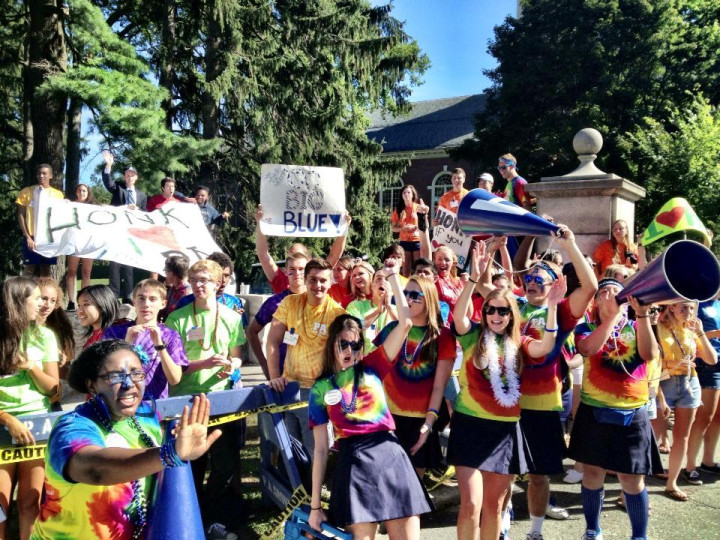 Летняя программа Phillips Academy Andover