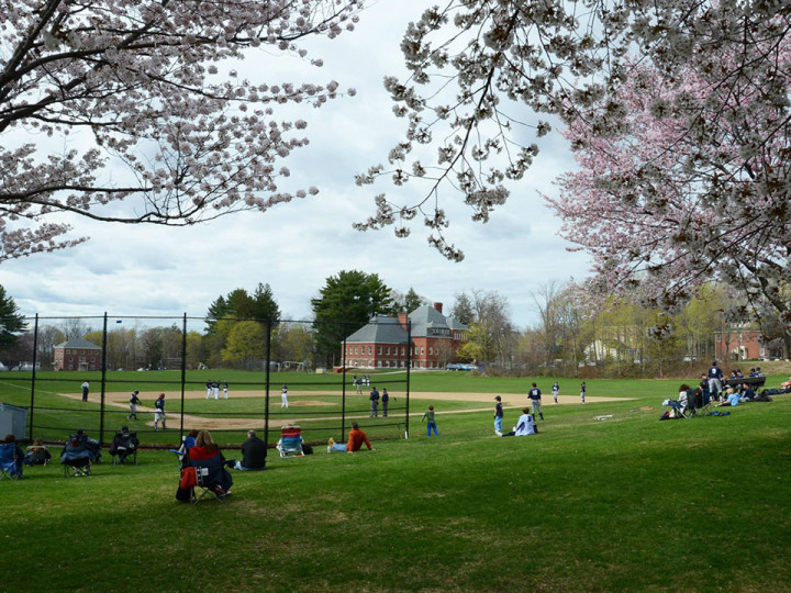 Спорт в Phillips Academy Andover