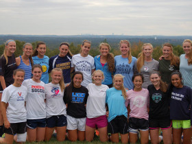 Ученики летней программы в Phillips Academy Andover