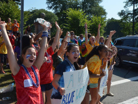 Учащиеся Phillips Academy Andover