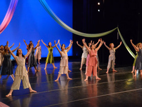 Творчество в Phillips Academy Andover