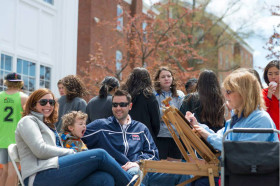 Студенты Suffield Academy