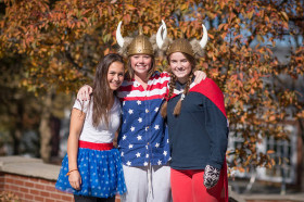 Учащиеся Suffield Academy